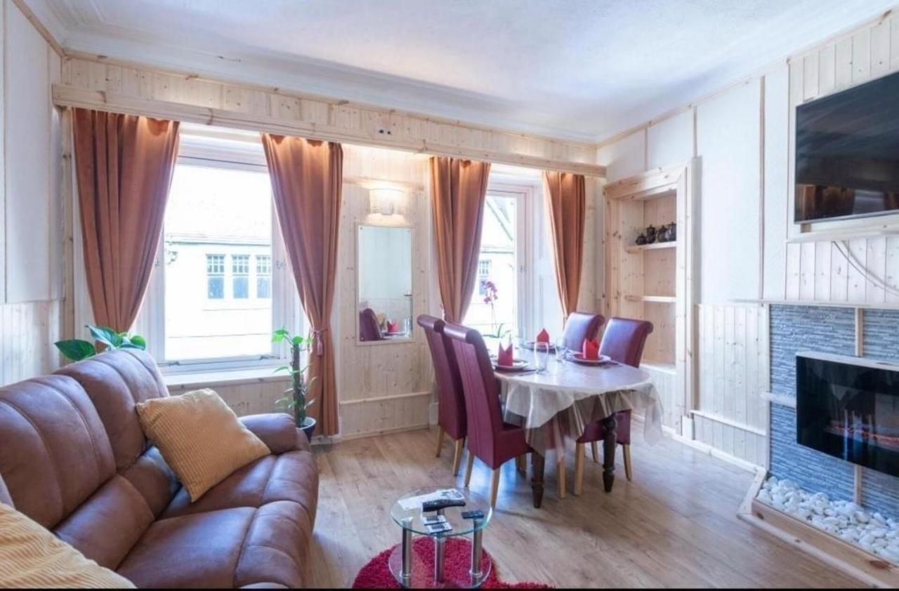 Georges57 2-Bed Apartment In Inverness Luaran gambar
