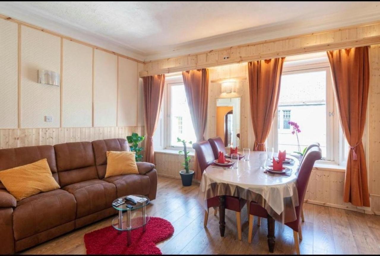 Georges57 2-Bed Apartment In Inverness Luaran gambar